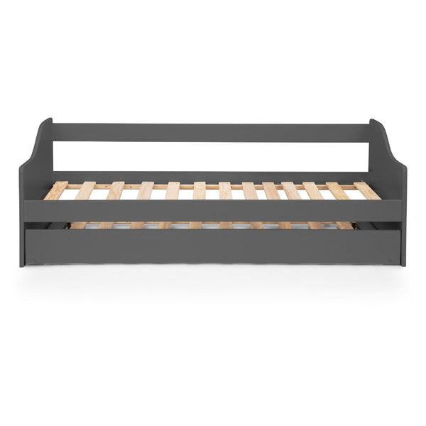 ELBA DAYBED - ANTHRACITE - Living with Luxury