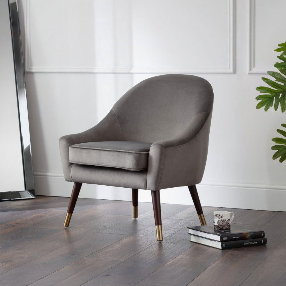 ELLIOT ARM CHAIR - Living with Luxury
