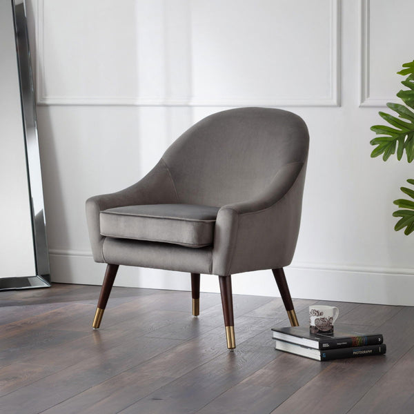 ELLIOT ARM CHAIR - Living with Luxury