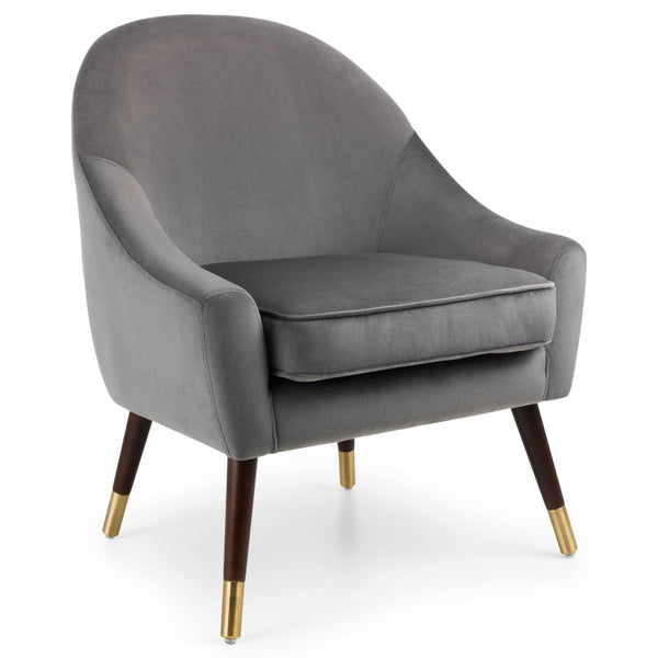 ELLIOT ARM CHAIR - Living with Luxury