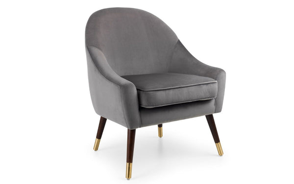 ELLIOT ARM CHAIR - Living with Luxury