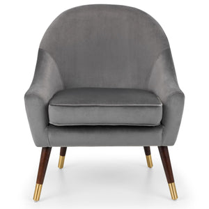 ELLIOT ARM CHAIR - Living with Luxury