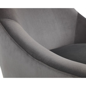ELLIOT ARM CHAIR - Living with Luxury