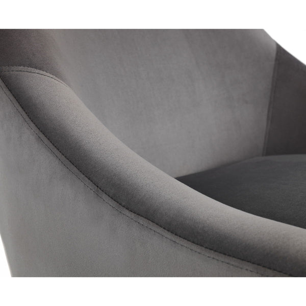 ELLIOT ARM CHAIR - Living with Luxury