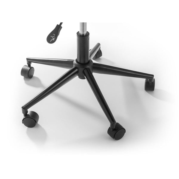 ERIKA OFFICE CHAIR - BLACK - Living with Luxury