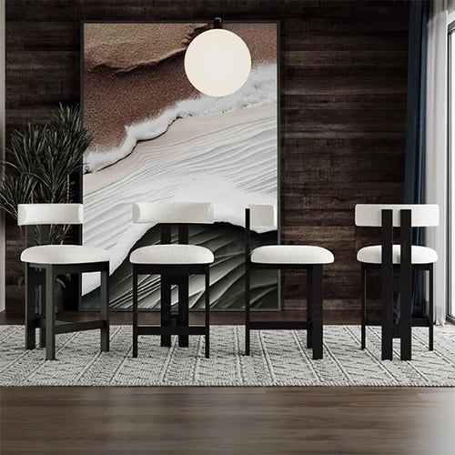 Subi Bar Stool – detail