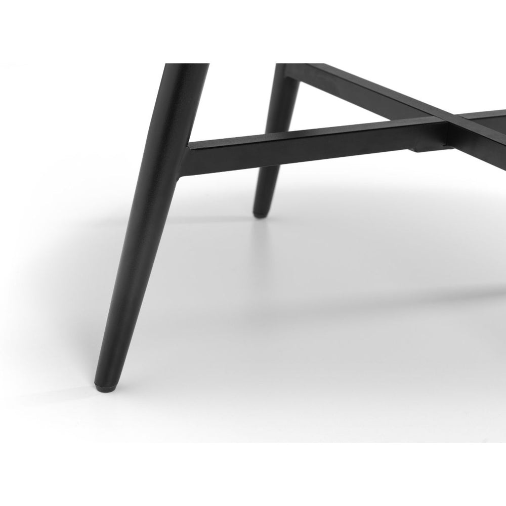 FIRENZE MARBLE EFFECT LAMP TABLE - Living with Luxury