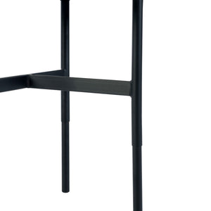 FRANKI MIRROR GLASS LAMP TABLE - Living with Luxury