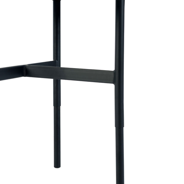FRANKI MIRROR GLASS LAMP TABLE - Living with Luxury