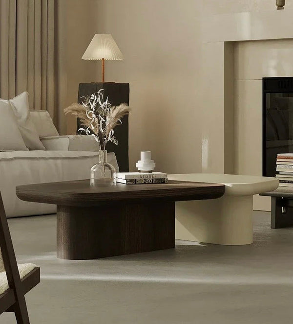 Kuro Coffee Table – side view