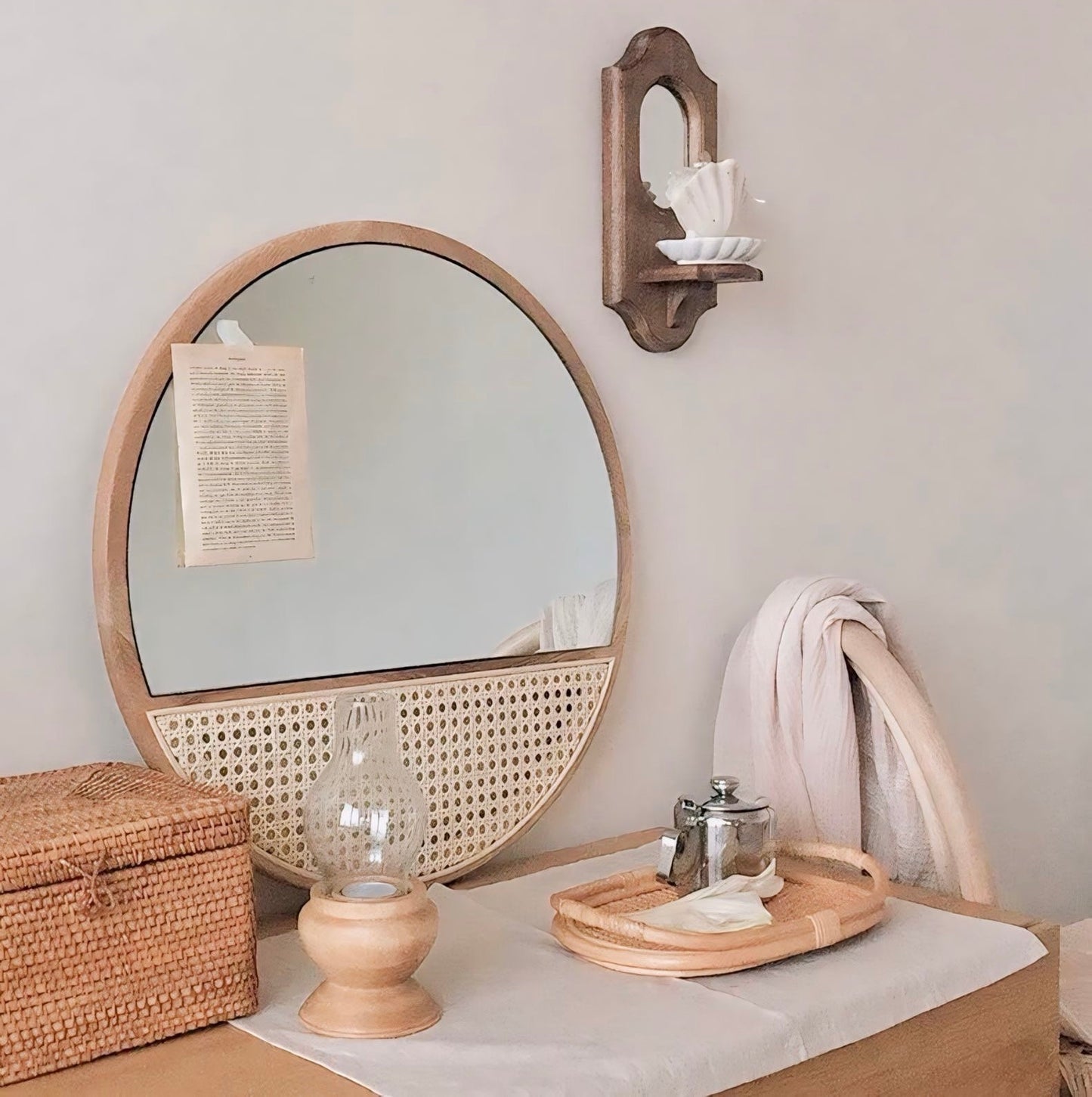 Mitsuru Mirror - Living with Luxury