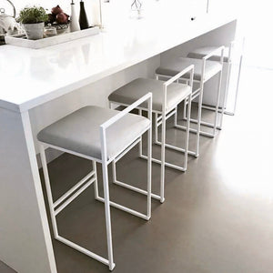 Orion Bar Stool – side view