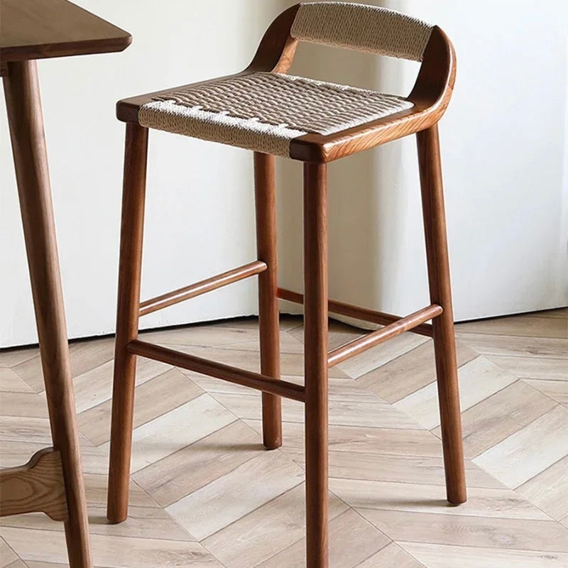 Aiko Bar Stool - Living with Luxury