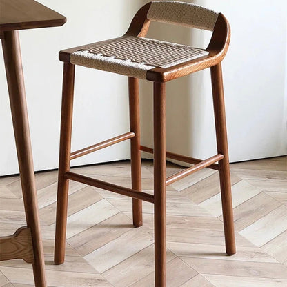 Aiko Bar Stool - Living with Luxury