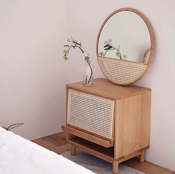 Mitsuru Mirror – side view