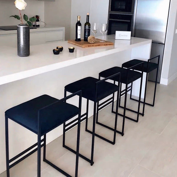 Orion Bar Stool – in room setting