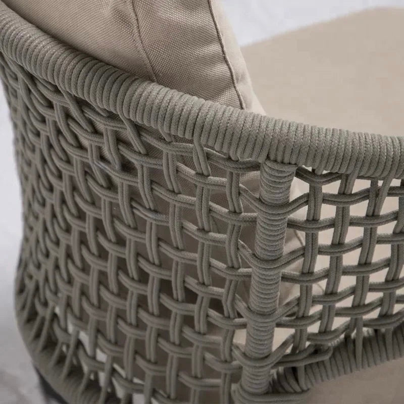 Mokusei Chair - Living with Luxury