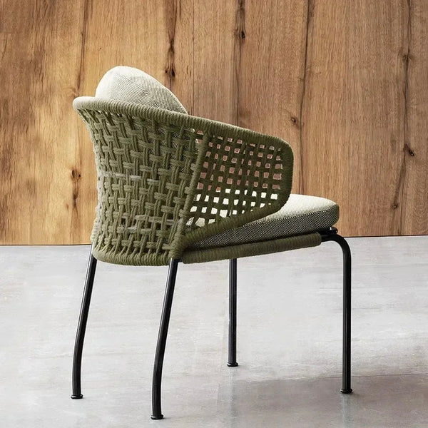 Mokusei Chair – side view