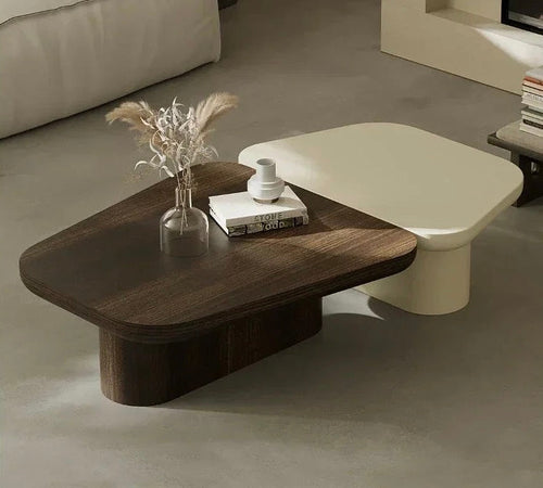 Kuro Coffee Table – close-up