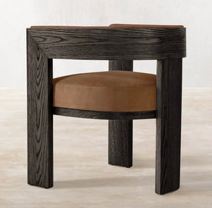 Miran Chair – back view