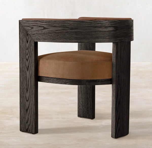 Miran Chair – back view