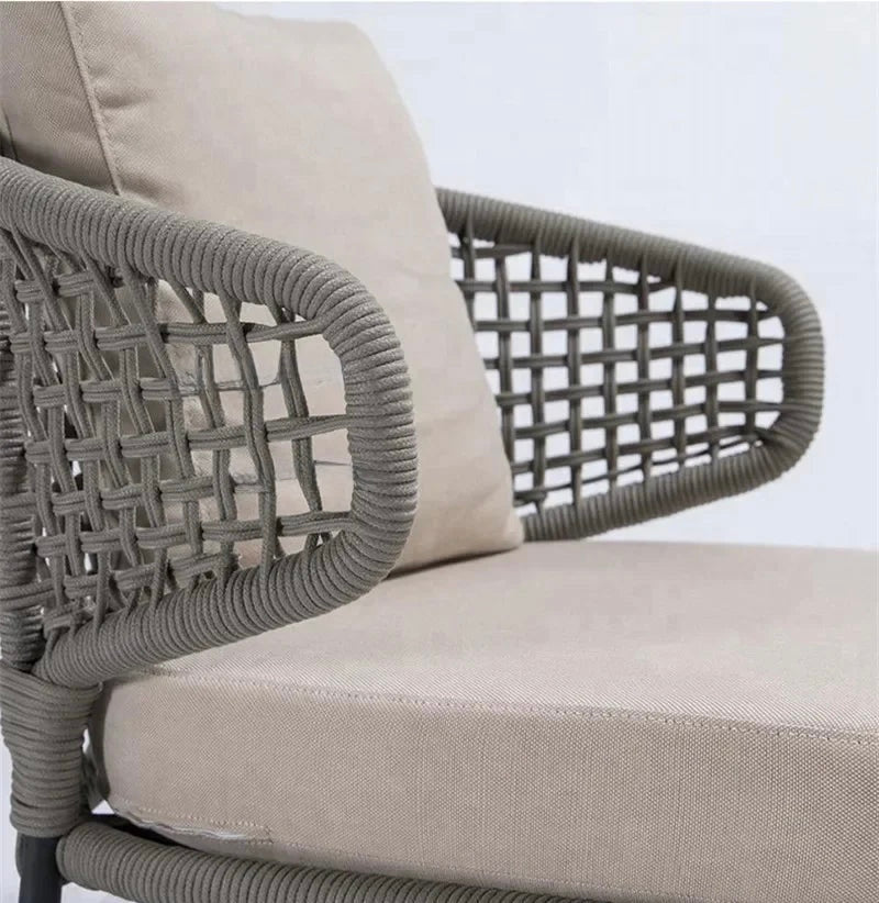 Mokusei Chair - Living with Luxury