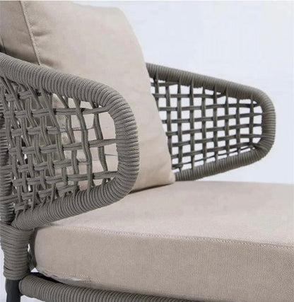 Mokusei Chair - Living with Luxury