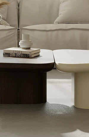 Kuro Coffee Table – in room setting