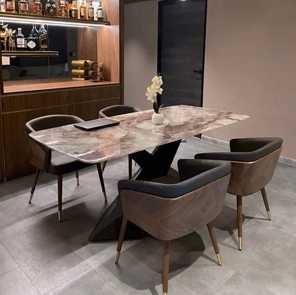 Toshiro Chair – angle view