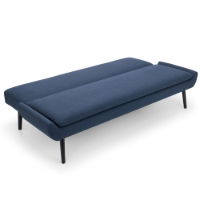 GAUDI SOFABED - BLUE - Living with Luxury