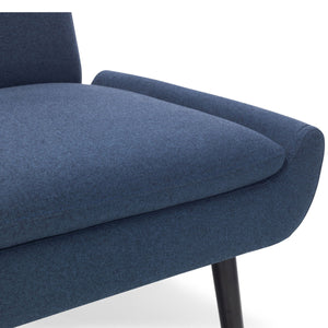 GAUDI SOFABED - BLUE - Living with Luxury