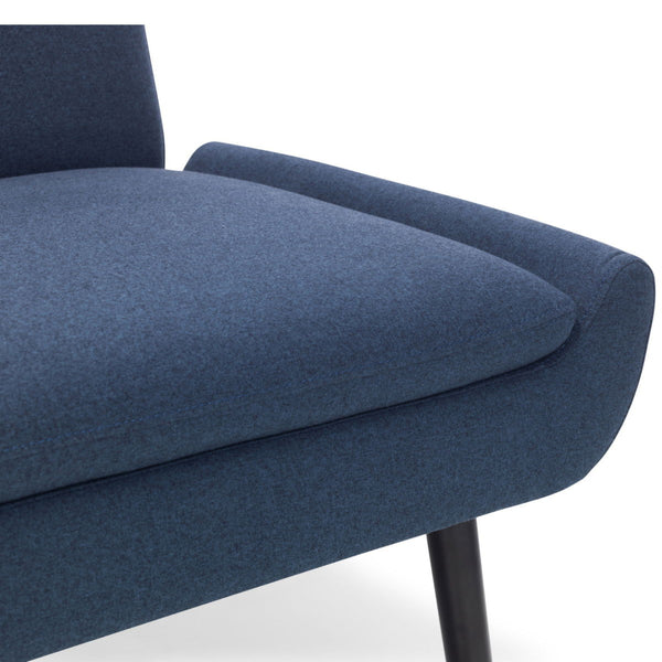 GAUDI SOFABED - BLUE - Living with Luxury