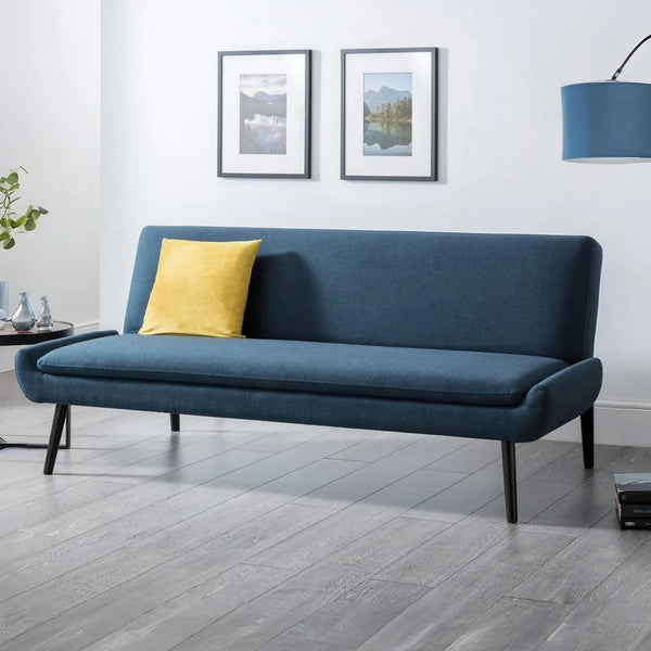 Gaudi Sofabed - Blue - Living with Luxury
