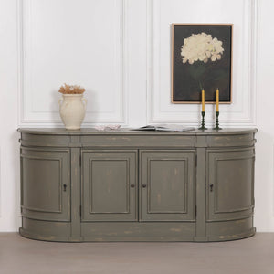 Distressed Sideboard – view 7