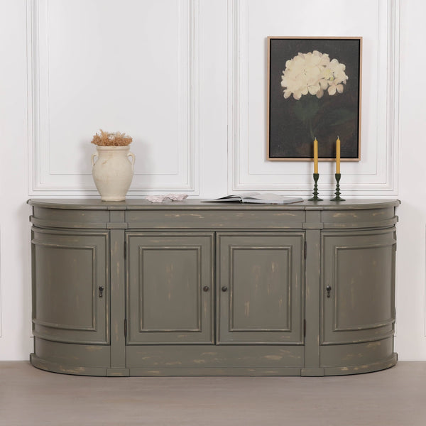 Distressed Sideboard – view 7