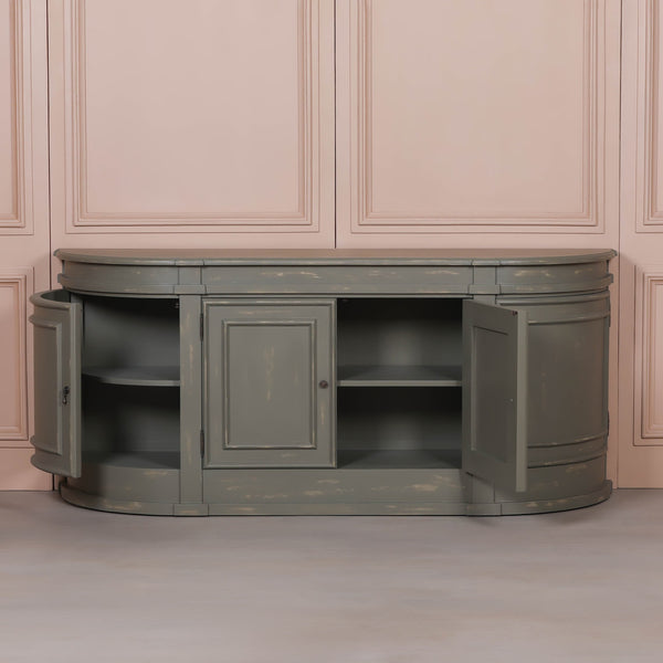 Distressed Sideboard – view 5
