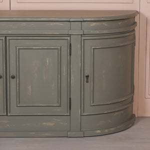 Distressed Sideboard – view 2