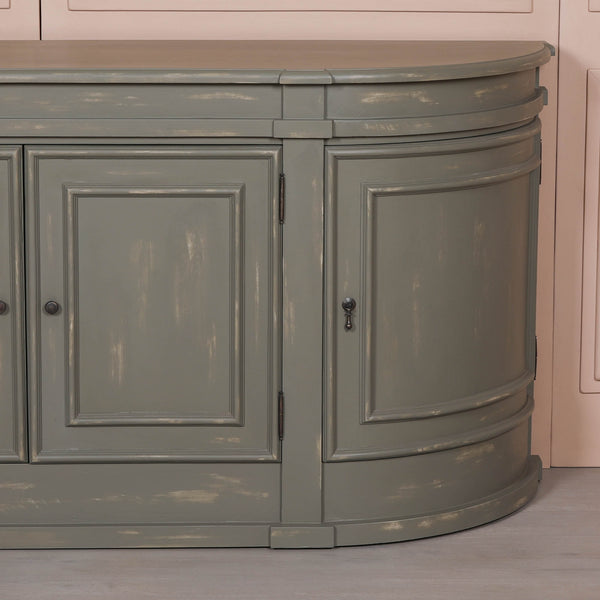 Distressed Sideboard – view 2