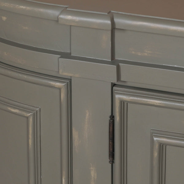 Distressed Sideboard – view 3