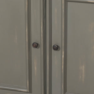Distressed Sideboard – view 4