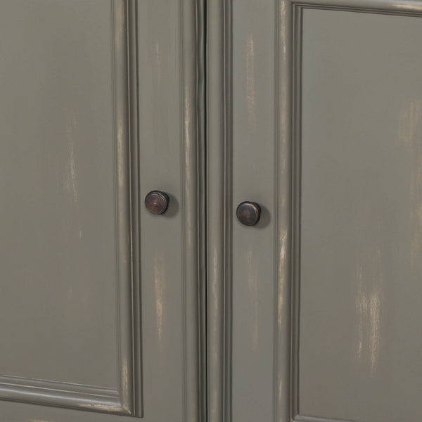 Distressed Sideboard – view 4