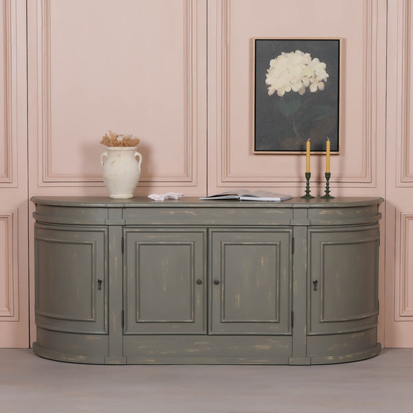 Distressed Sideboard – view 1