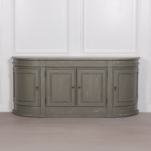 Distressed Sideboard – view 10