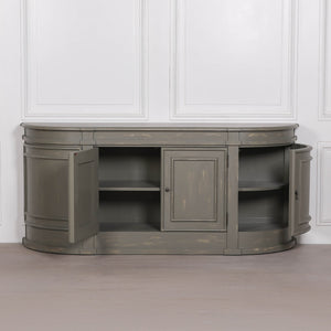 Distressed Sideboard – view 9