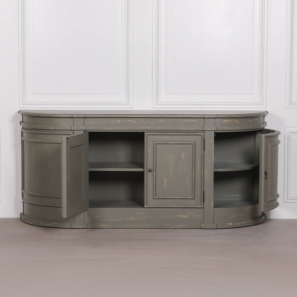 Distressed Sideboard – view 9