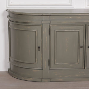 Distressed Sideboard – view 8