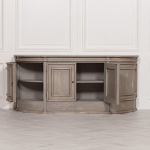 Distressed Sideboard – view 12
