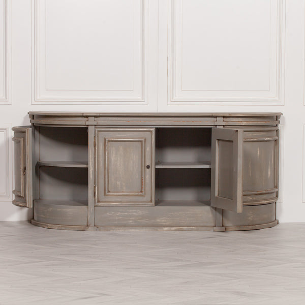 Distressed Sideboard – view 12