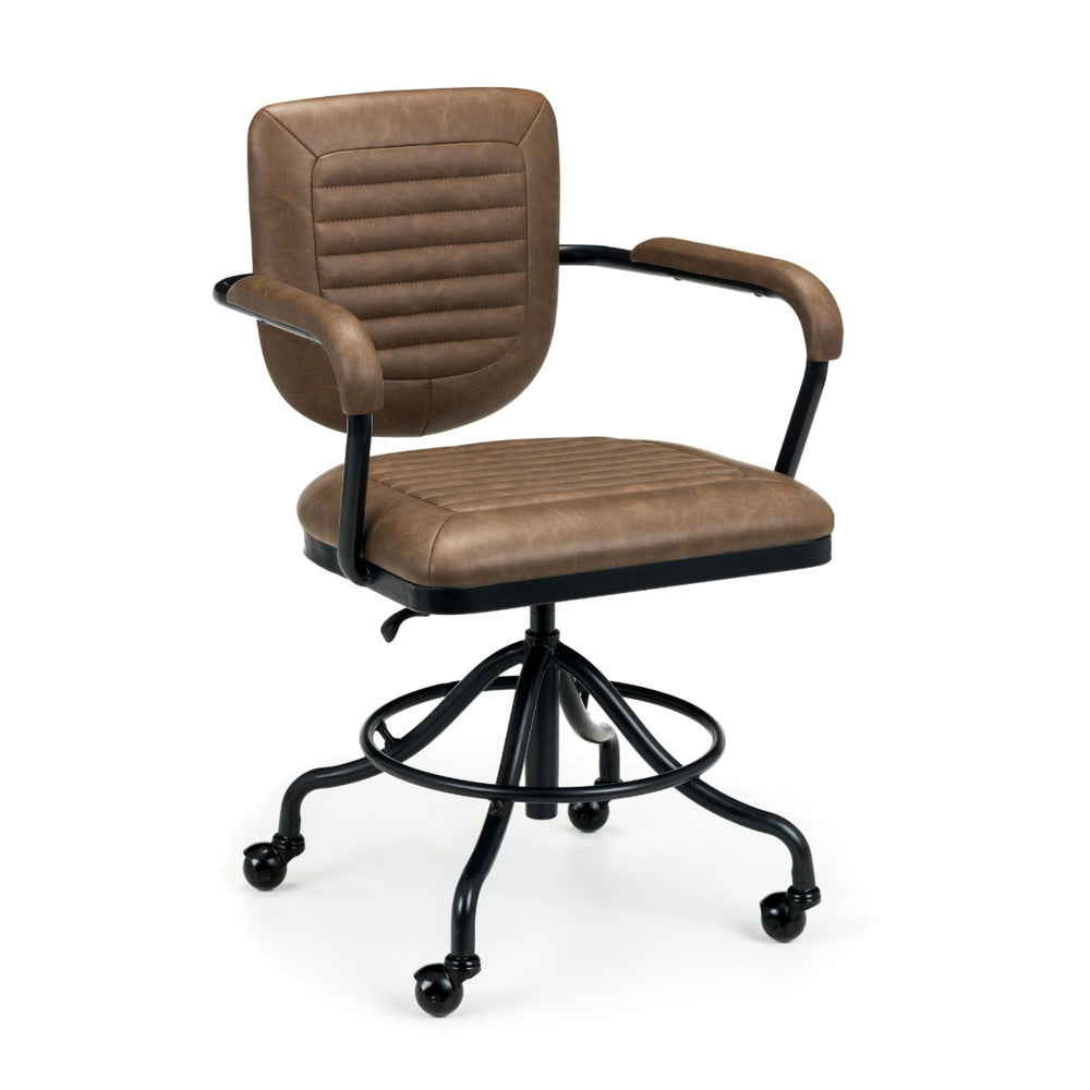 GEHRY UPHOLSTERED OFFICE CHAIR - Living with Luxury