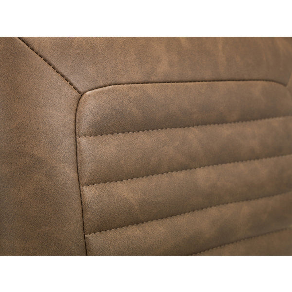 GEHRY UPHOLSTERED OFFICE CHAIR - Living with Luxury
